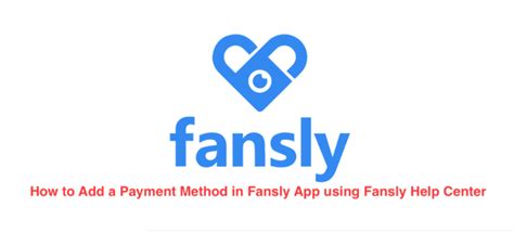 fansly paysafecard|How to add a payment method – Fansly Help Center